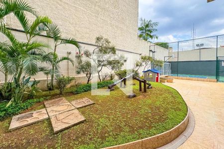 Área comum - Playground de apartamento para alugar com 2 quartos, 70m² em Cambuci, São Paulo