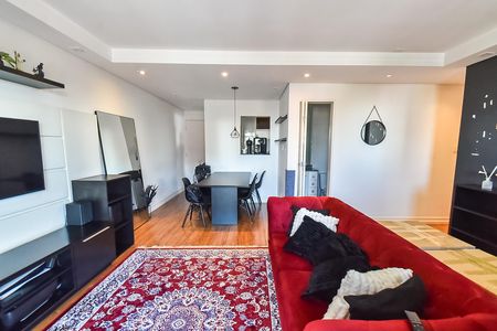 Apartamento para alugar com 70m², 2 quartos e 2 vagas Apartamento para alugar com 70m², 2 quartos e 2 vagasSala