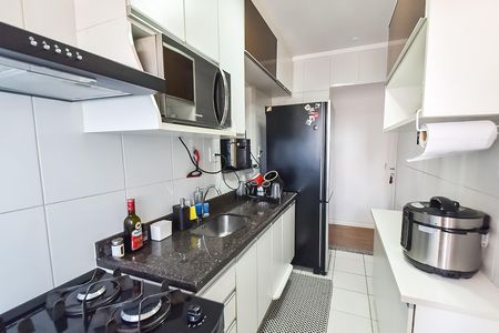 Cozinha de apartamento para alugar com 2 quartos, 70m² em Cambuci, São Paulo