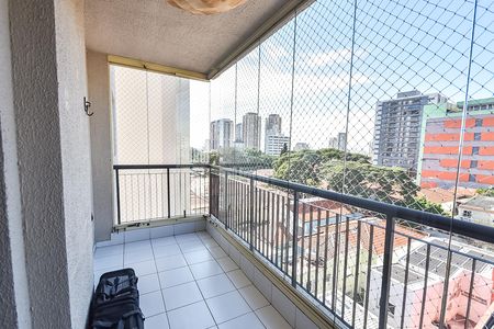 Apartamento para alugar com 70m², 2 quartos e 2 vagas Apartamento para alugar com 70m², 2 quartos e 2 vagasVaranda