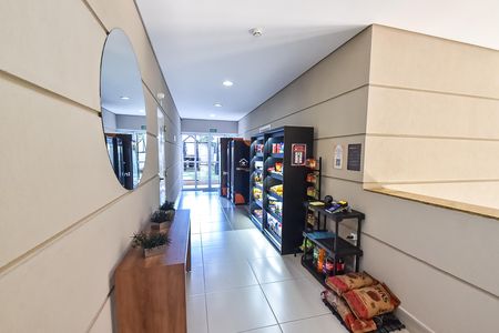 Apartamento para alugar com 70m², 2 quartos e 2 vagas Apartamento para alugar com 70m², 2 quartos e 2 vagasMercadinho