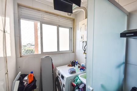 Apartamento para alugar com 70m², 2 quartos e 2 vagas Apartamento para alugar com 70m², 2 quartos e 2 vagasÁrea de serviço