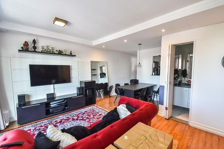 Apartamento para alugar com 70m², 2 quartos e 2 vagas Apartamento para alugar com 70m², 2 quartos e 2 vagasSala
