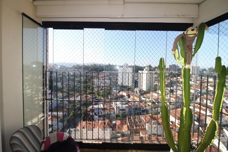 Apartamento para alugar com 71m², 2 quartos e 1 vagaSala - Varanda