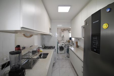 Apartamento para alugar com 71m², 2 quartos e 1 vagaCozinha / Área de Serviço