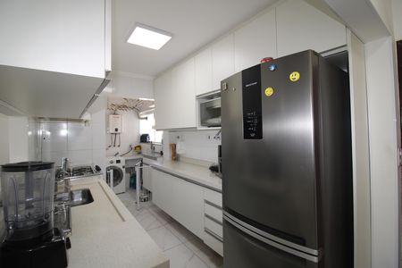Apartamento para alugar com 71m², 2 quartos e 1 vagaCozinha / Área de Serviço