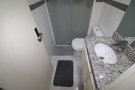 Apartamento para alugar com 71m², 2 quartos e 1 vagaBanheiro