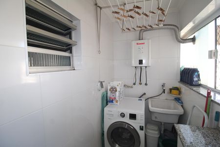 Apartamento para alugar com 71m², 2 quartos e 1 vagaCozinha / Área de Serviço