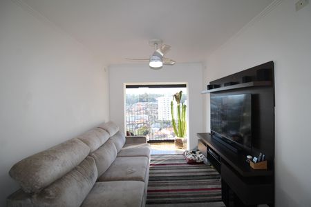 Apartamento para alugar com 71m², 2 quartos e 1 vagaSala