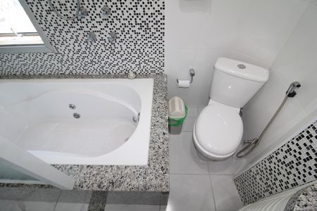Apartamento para alugar com 71m², 2 quartos e 1 vagaQuarto 2 - Banheiro