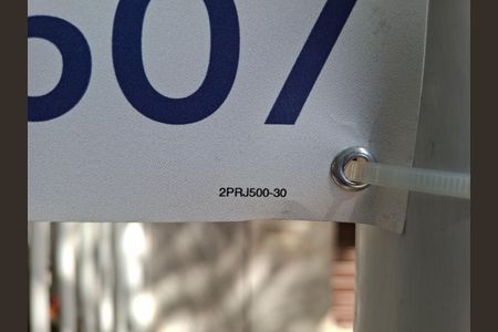 Placa  de apartamento à venda com 1 quarto, 40m² em Glória, Rio de Janeiro