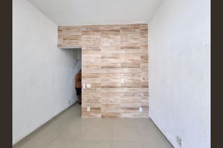 Sala de apartamento à venda com 1 quarto, 40m² em Glória, Rio de Janeiro