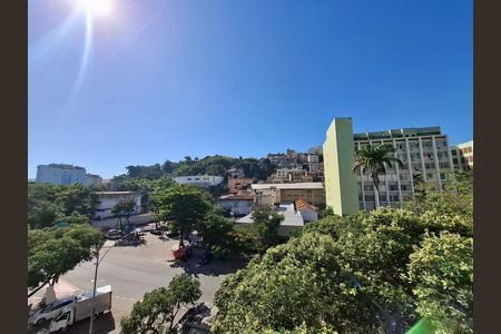Vista de apartamento à venda com 1 quarto, 40m² em Glória, Rio de Janeiro