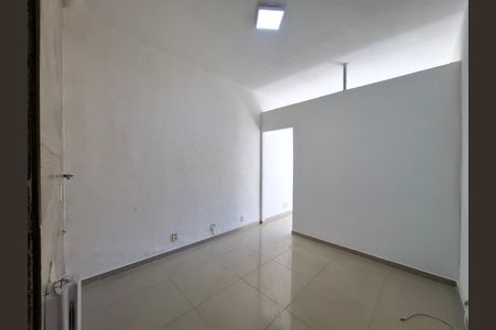 Sala de apartamento à venda com 1 quarto, 40m² em Glória, Rio de Janeiro