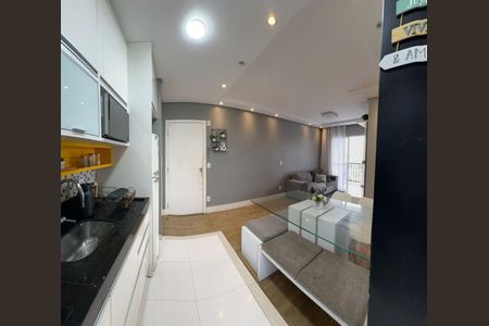 Apartamento à venda com 57m², 2 quartos e 1 vaga Apartamento à venda com 57m², 2 quartos e 1 vagaFoto 08
