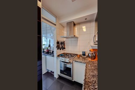 Apartamento à venda com 58m², 2 quartos e 2 vagas Apartamento à venda com 58m², 2 quartos e 2 vagasCozinha