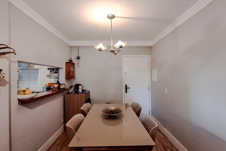 Apartamento à venda com 58m², 2 quartos e 2 vagas Apartamento à venda com 58m², 2 quartos e 2 vagasSala