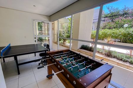 Apartamento à venda com 58m², 2 quartos e 2 vagasSala de Jogos