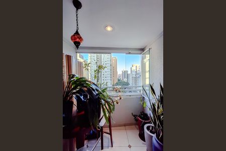 Apartamento à venda com 58m², 2 quartos e 2 vagas Apartamento à venda com 58m², 2 quartos e 2 vagasVaranda da Sala