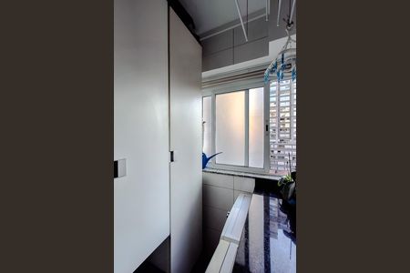 Apartamento à venda com 58m², 2 quartos e 2 vagas Apartamento à venda com 58m², 2 quartos e 2 vagasÁrea de Serviço