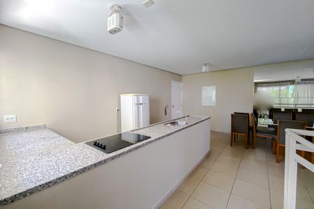 Apartamento à venda com 58m², 2 quartos e 2 vagasÁrea comum - Salão de festas