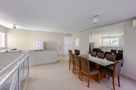 Apartamento à venda com 58m², 2 quartos e 2 vagasÁrea comum - Salão de festas
