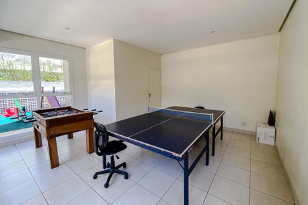 Apartamento à venda com 58m², 2 quartos e 2 vagasSala de Jogos