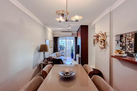 Apartamento à venda com 58m², 2 quartos e 2 vagas Apartamento à venda com 58m², 2 quartos e 2 vagasSala