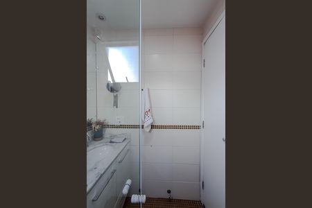 Apartamento à venda com 58m², 2 quartos e 2 vagas Apartamento à venda com 58m², 2 quartos e 2 vagasBanheiro