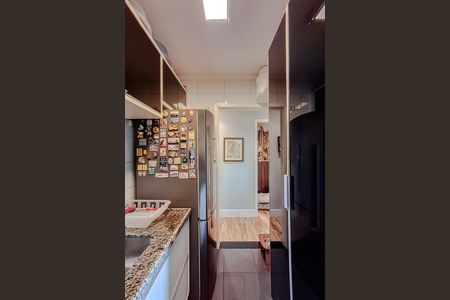 Apartamento à venda com 58m², 2 quartos e 2 vagas Apartamento à venda com 58m², 2 quartos e 2 vagasCozinha