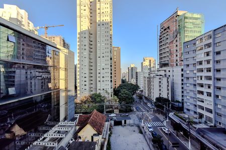 Apartamento à venda com 58m², 2 quartos e 2 vagas Apartamento à venda com 58m², 2 quartos e 2 vagasVista da Varanda