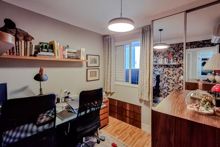 Apartamento à venda com 58m², 2 quartos e 2 vagas Apartamento à venda com 58m², 2 quartos e 2 vagasQuarto 2