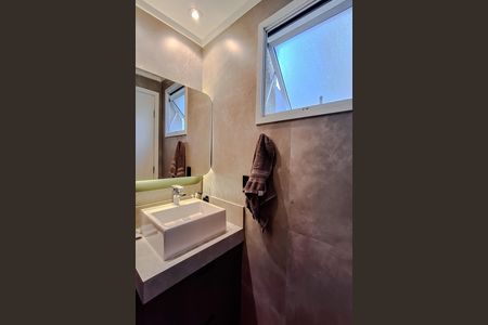 Apartamento à venda com 58m², 2 quartos e 2 vagas Apartamento à venda com 58m², 2 quartos e 2 vagasBanheiro da Suíte