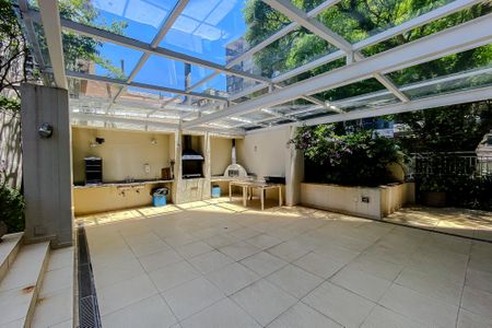 Apartamento à venda com 58m², 2 quartos e 2 vagasÁrea comum - Churrasqueira