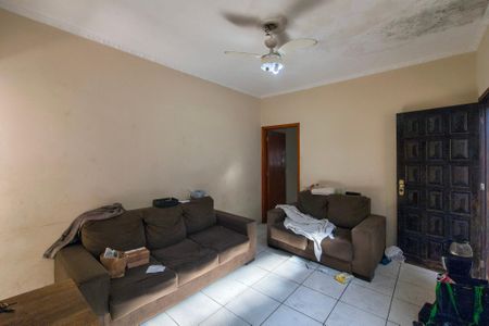 Sala de casa para alugar com 3 quartos, 125m² em Vila Tupi, Praia Grande