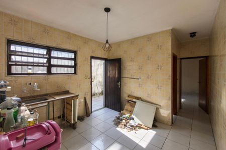 Casa para alugar com 125m², 3 quartos e 2 vagasCozinha 
