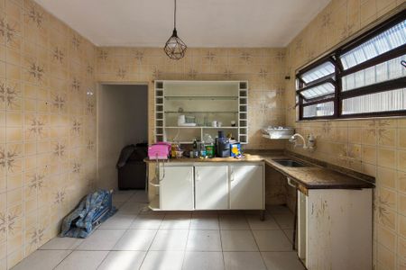 Casa para alugar com 125m², 3 quartos e 2 vagasCozinha 
