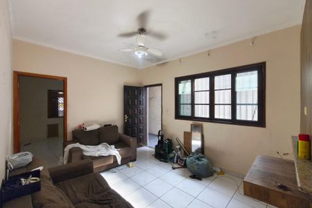 Casa para alugar com 125m², 3 quartos e 2 vagasSala