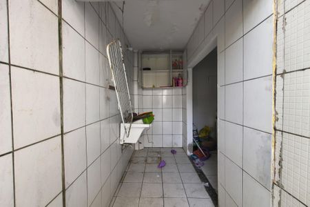 Casa para alugar com 125m², 3 quartos e 2 vagasÁrea de Serviço