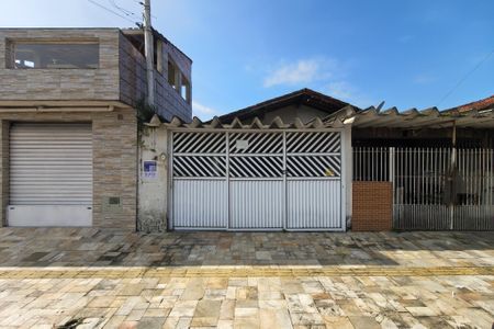 Casa para alugar com 125m², 3 quartos e 2 vagasFachada