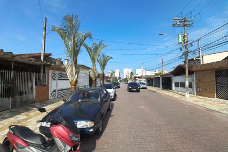 Casa para alugar com 125m², 3 quartos e 2 vagasVista da Rua