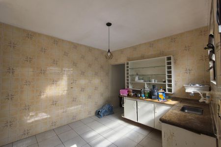 Casa para alugar com 125m², 3 quartos e 2 vagasCozinha 