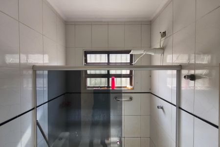 Casa para alugar com 125m², 3 quartos e 2 vagasBanheiro