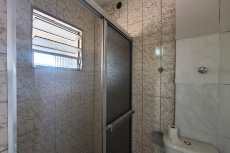 Casa para alugar com 125m², 3 quartos e 2 vagasBanheiro da Suíte