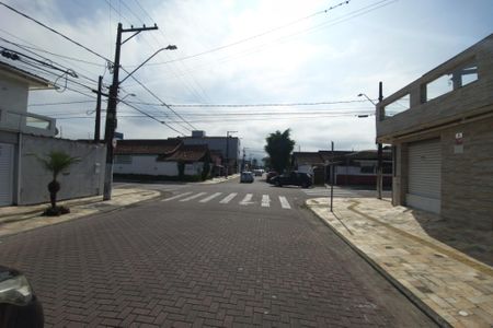 Casa para alugar com 125m², 3 quartos e 2 vagasVista da Rua