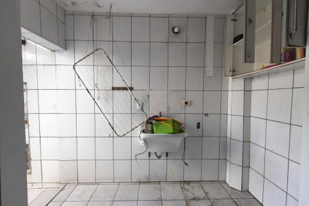 Casa para alugar com 125m², 3 quartos e 2 vagasÁrea de Serviço