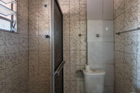 Casa para alugar com 125m², 3 quartos e 2 vagasBanheiro da Suíte