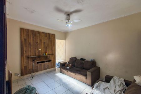 Casa para alugar com 125m², 3 quartos e 2 vagasSala