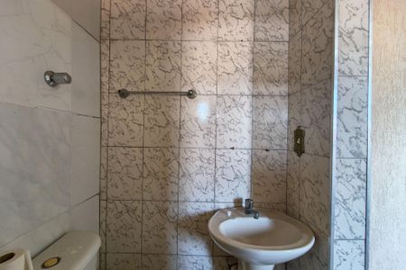 Casa para alugar com 125m², 3 quartos e 2 vagasBanheiro da Suíte