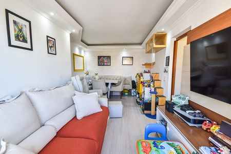 Apartamento à venda com 55m², 2 quartos e 1 vaga Apartamento à venda com 55m², 2 quartos e 1 vagaSala